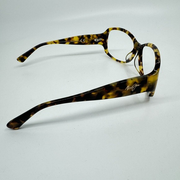 Maui Jim MJ295-10L‎ NALANI Sunglasses Frames Tortoise Square Full Rim H10915 main image 6